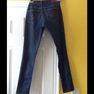 AG skinny jetting skinny jeans 28 seize skinny A.