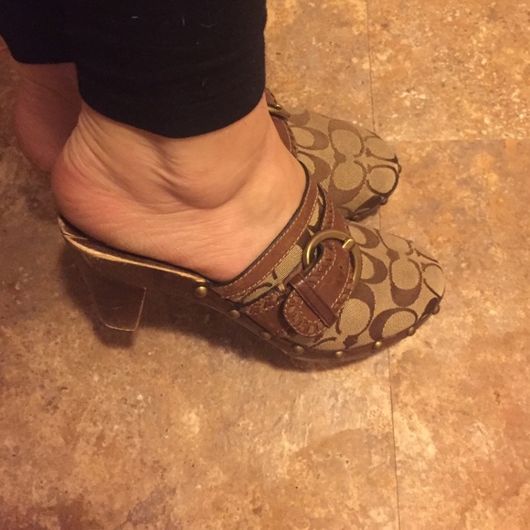 Real Coach clogs !!!!!!! - Picture 2 of 3