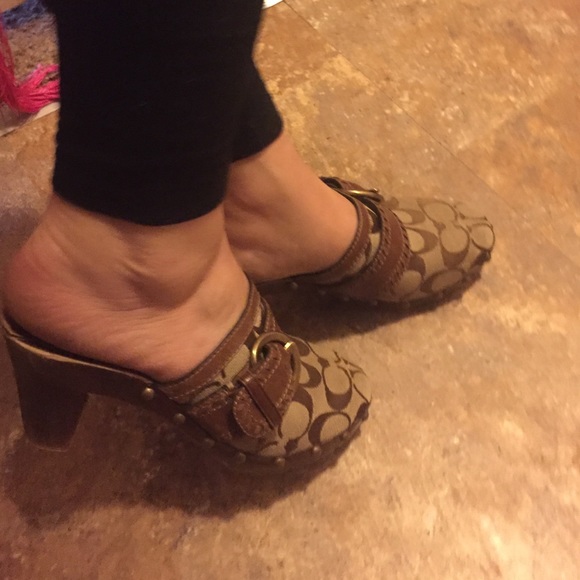 Real Coach clogs !!!!!!! - Picture 3 of 3