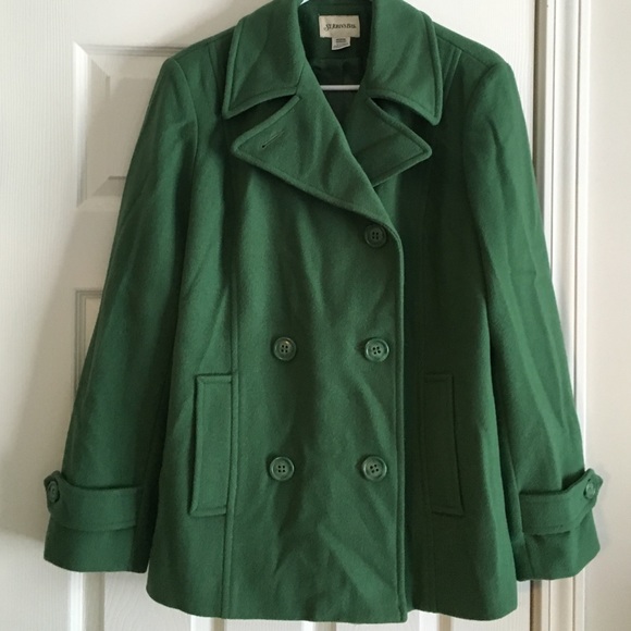 St. John's Bay Jackets & Blazers - St Johns Bay pea coat
