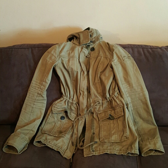 Abercrombie & Fitch jacket xs