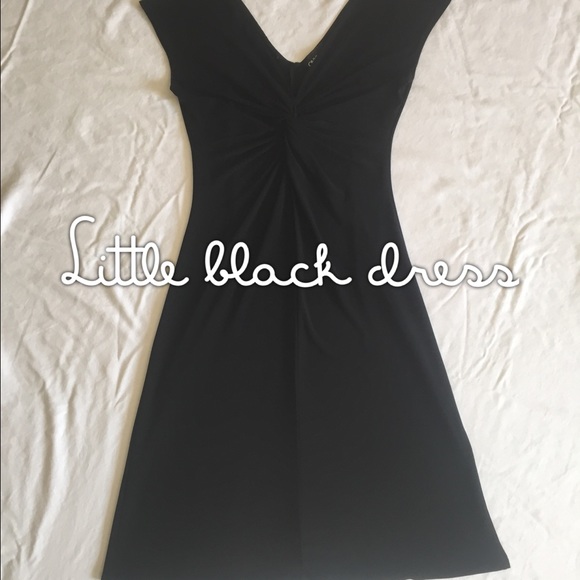 Little black dress size 6