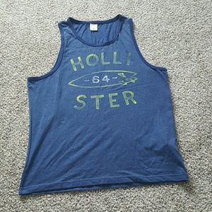 XL men's Hollister tank top