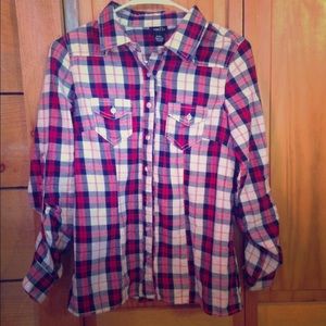 Rue21 Flannel