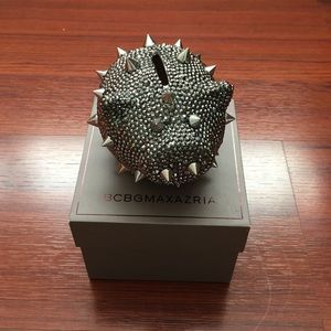 BCBG studded piggy bank