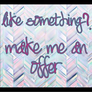 Trying to get rid of everything ASAP !