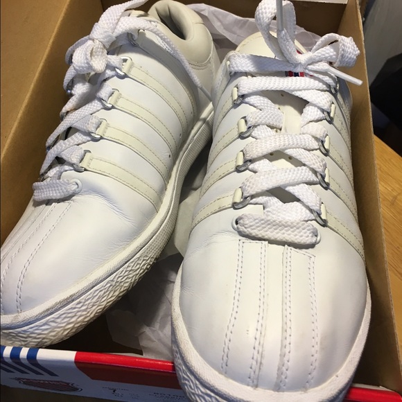 K Swiss Size 7