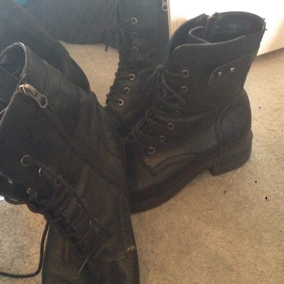 Combat Boots