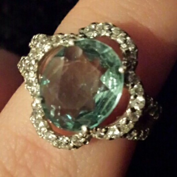 Ring and Bracelet 925 silver - Picture 2 of 4