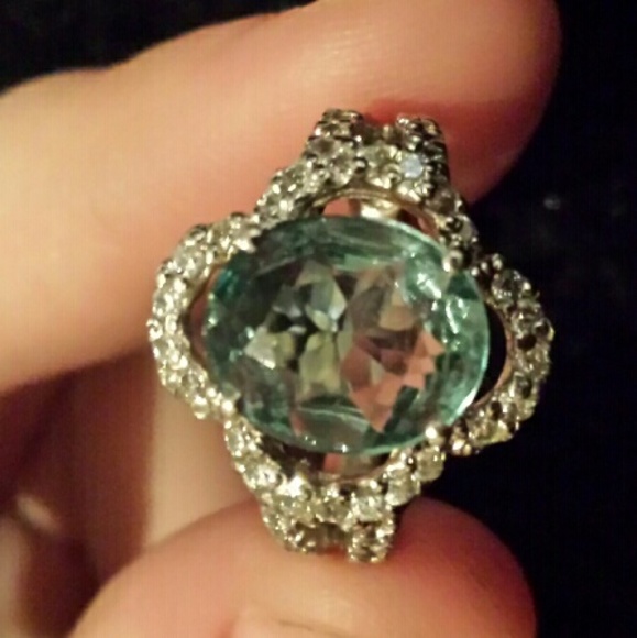 Ring and Bracelet 925 silver - Picture 3 of 4