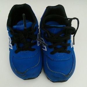 royal blue toddler new balance