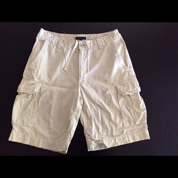 Banana Republic sz 34 Men's Cargo Shorts
