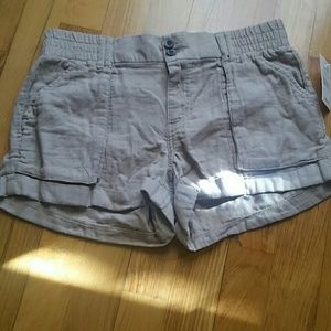 Khaki Shorts
