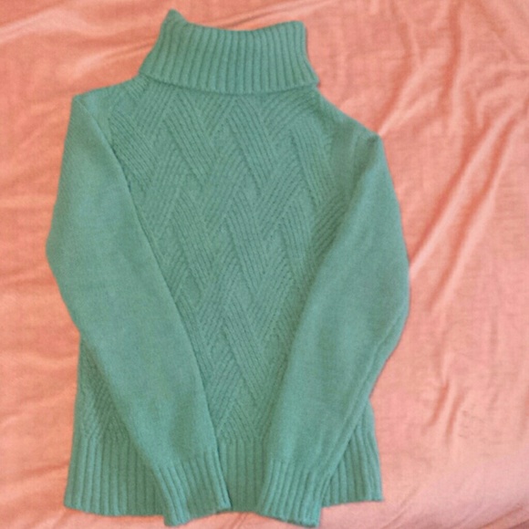 DONATED* Turtleneck Sweater - Picture 2 of 3