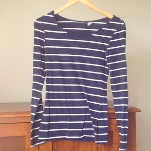 H&M striped shirt