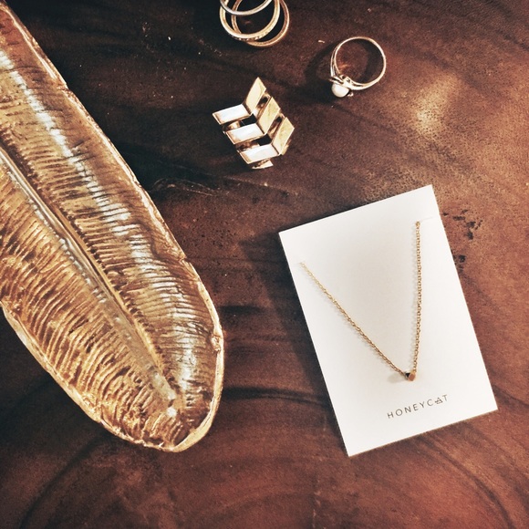 Jewelry - Delicate Mini Ball Necklace