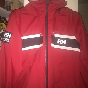 Helly hansen jacket