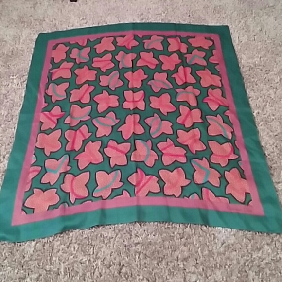 CHRISTIAN DIOR SCARF - Picture 2 of 4