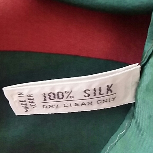 CHRISTIAN DIOR SCARF - Picture 4 of 4