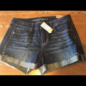 American Eagle Cut Off Shorts