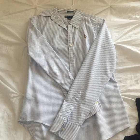 Never Worn Classic Ralph Lauren Slim Fit!