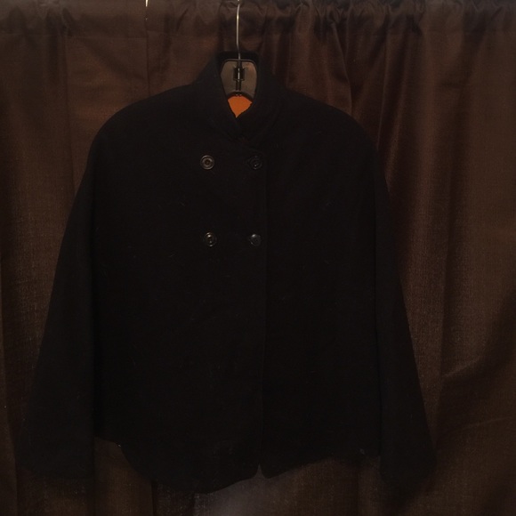 Vintage nurses cape/poncho