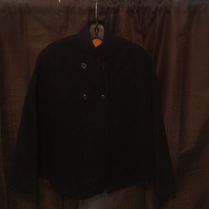 Vintage nurses cape/poncho