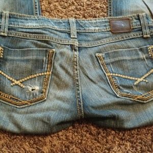 Bke Stella bootcut jeans