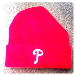 New Phillies Hat