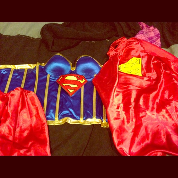 Super girl costume
