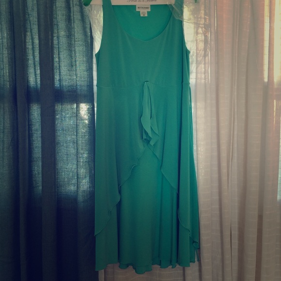 Motherhood maternity dress