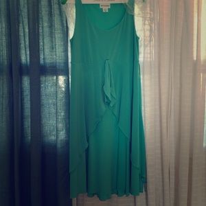 Motherhood maternity dress