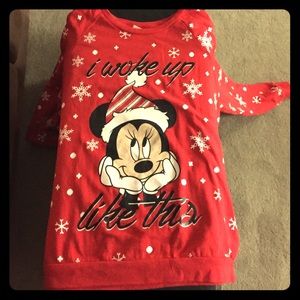 🔥price lowered🔥 "Ugly" Christmas sweater Disney