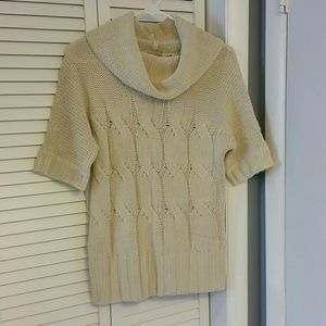 Cowl Neck Sweater