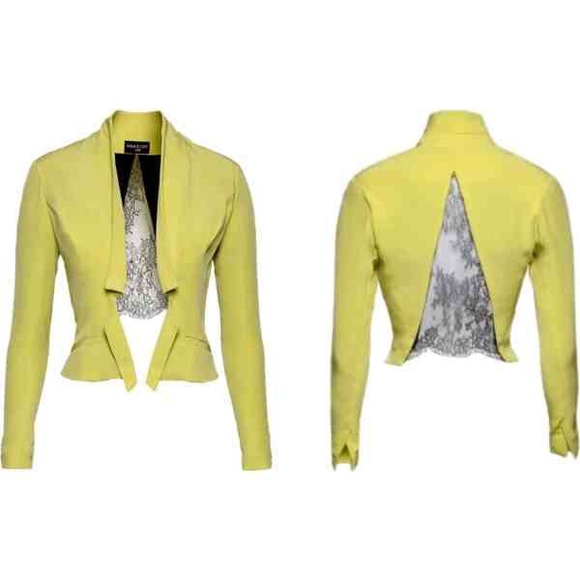 Fashion Star for H&M Blazer Limited Edition