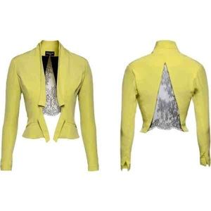 Fashion Star for H&M Blazer Limited Edition