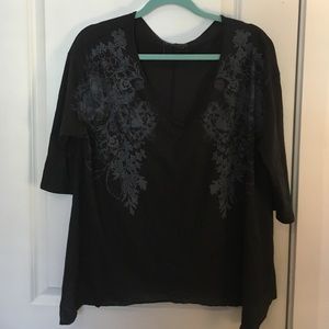 Free People Tee