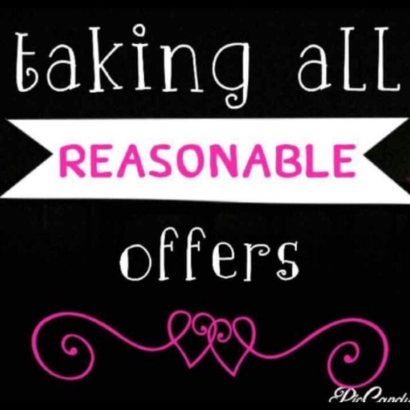 Make an offer!!!