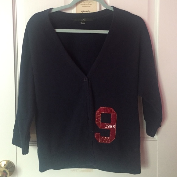 Forever 21 small cardigan