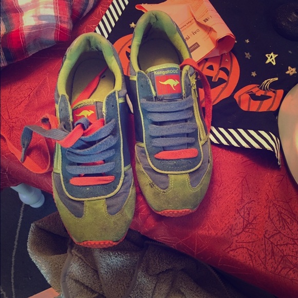 Kangaroo women's shoes