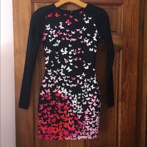 Short dress