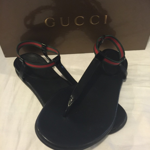 Gucci sandals