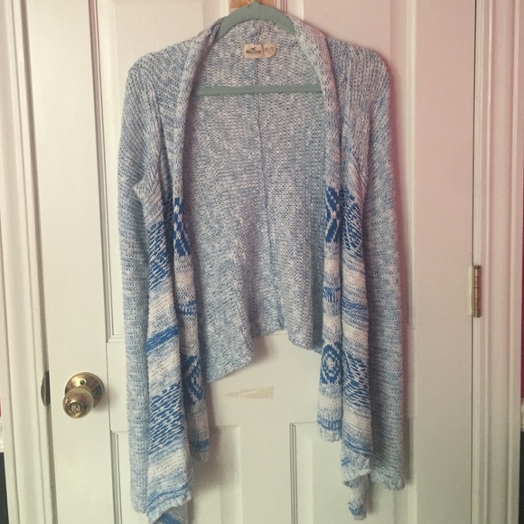 XS/S long sleeve Hollister sweater