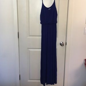 Maxi dress- NORDSTROM