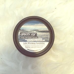 LUSH Hand and Body Lotion