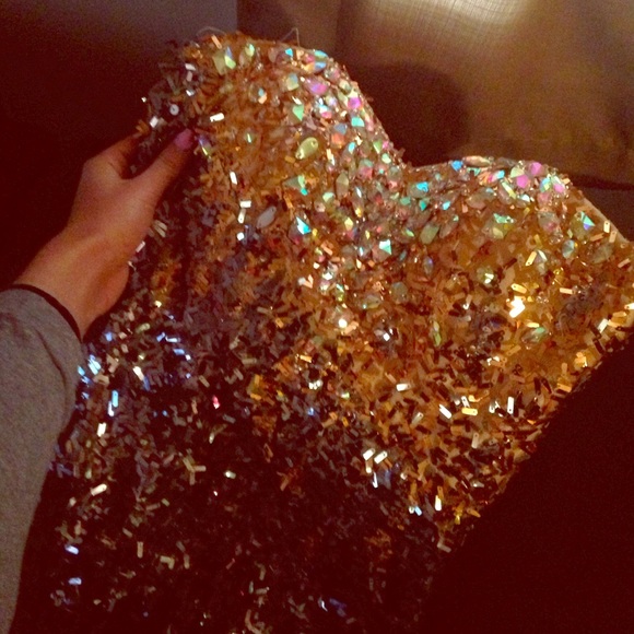 Prom dress