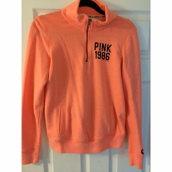 Victoria Secret Quarter Zip