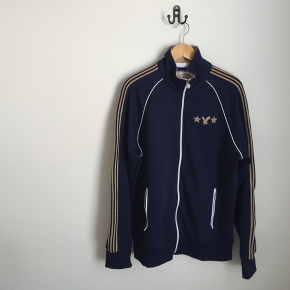 american eagle track jacket