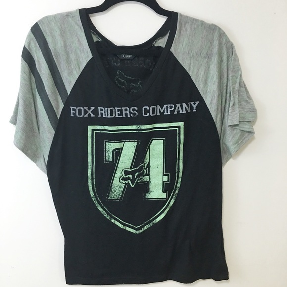 Fox Shirt