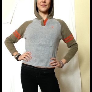 Hooded Sweater from Roxy